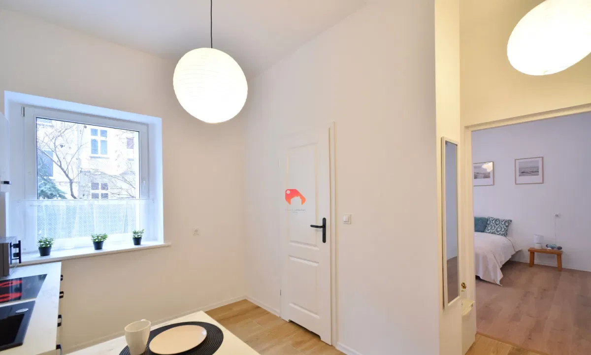 Do wynajęcia kawalerka 32 m² - ul. Racławicka - zdjęcie 9