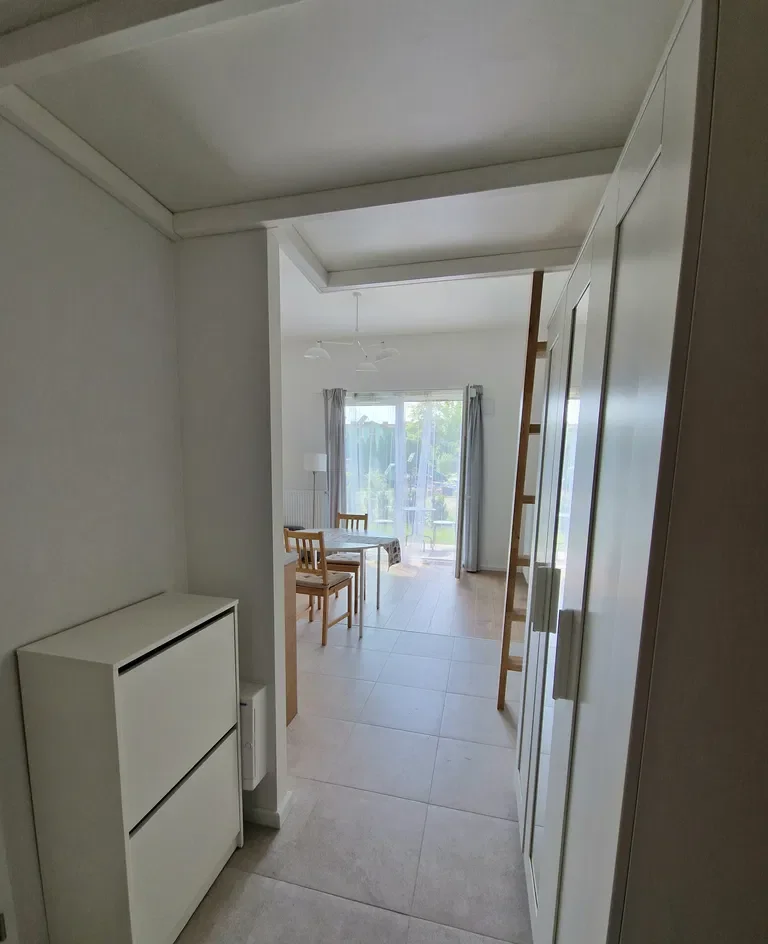 Nowe mieszkanie z ogródkiem i garażem | 25 m² | PKP Pruszków - zdjęcie 5