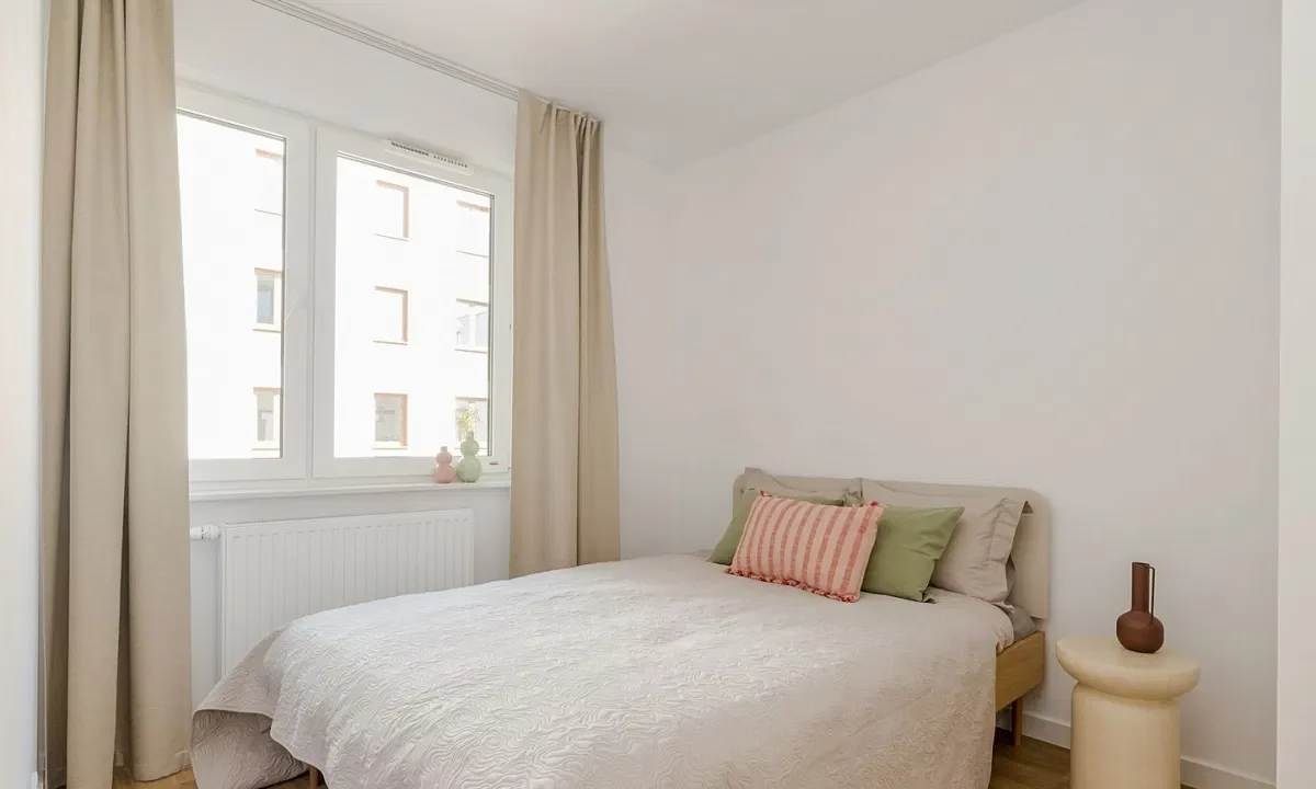 2 pok|umeblowane|17m2 ogródka|Pet Friendly|0% prowizji!! - zdjęcie 4