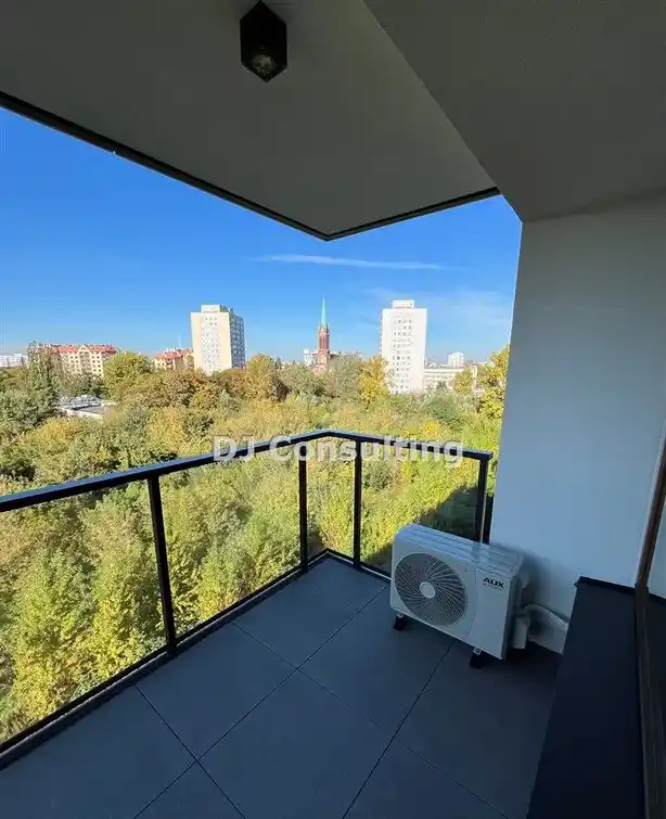 Widok zieleń,lux 2pok Ludwiki, klima,metro Płocka - zdjęcie 2