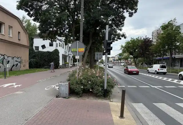 Mieszkanie/Lokal z dużym tarasem w centrum Pruszkowa - zdjęcie 3