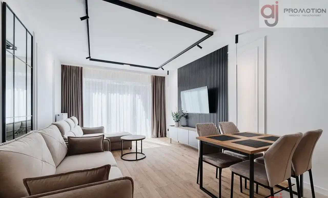 Apartament 3 pokoje w inwestycji Fuzja - zdjęcie 2