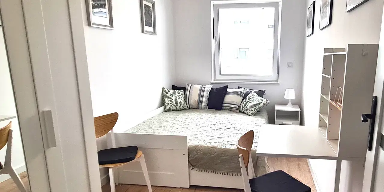 wolne mieszkanie, osobna kuchnia + duży balkon - zdjęcie 2
