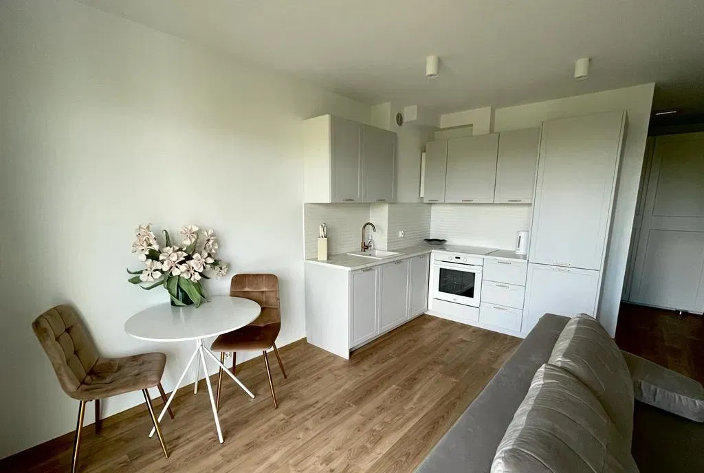 Nowoczesna kawalerka 34 m² z miejscem postojowym w Rajkowie - zdjęcie 4