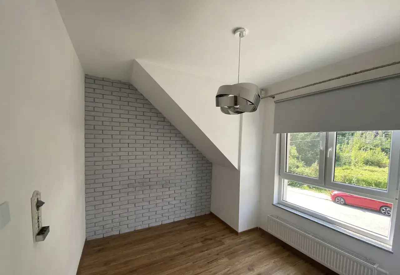 Dom w zabudowie bliźniaczej 77 m² w Kolbudach – blisko lasu i jeziora. - zdjęcie 9