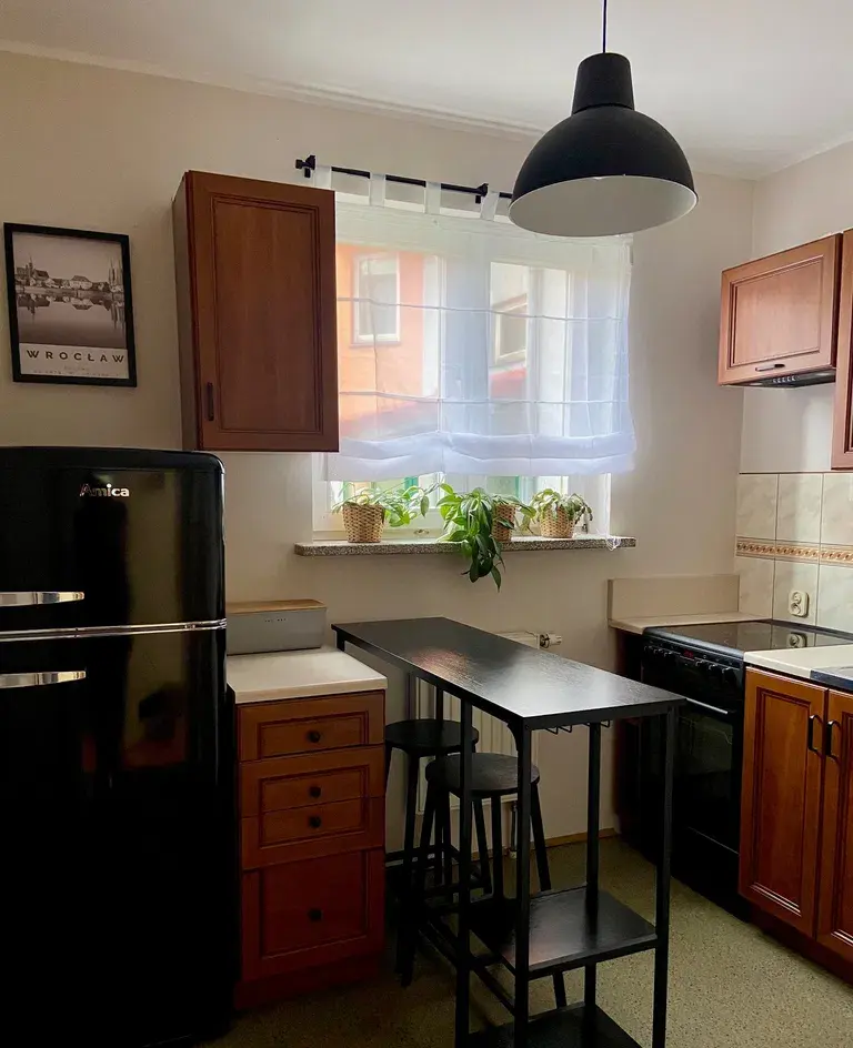 mieszkanie na wynajem| 2 pok. | 44 m² | ul. Alpejska | Wrocław- Krzyki
