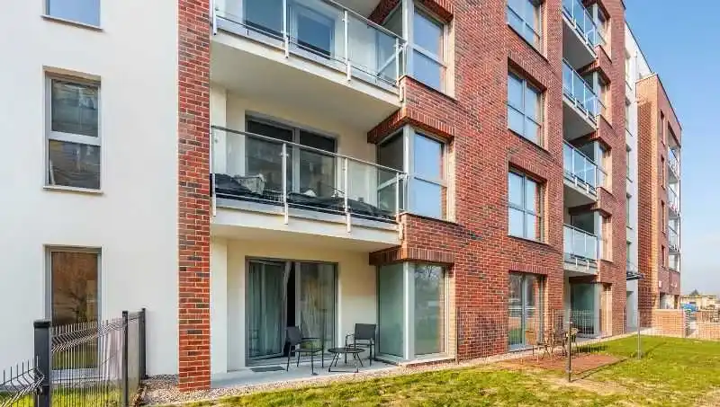Śródmieście Gdańsk, nowy apartamentowiec, dłużej niż rok - zdjęcie 6