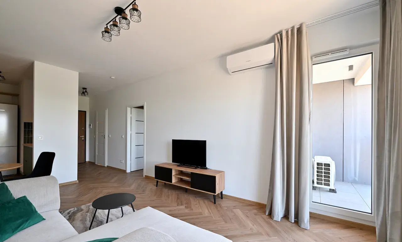 2-pok., 46m2 / Praga-Północ ul. Kotsisa / NOWE 2025 / Klimatyzacja - zdjęcie 6