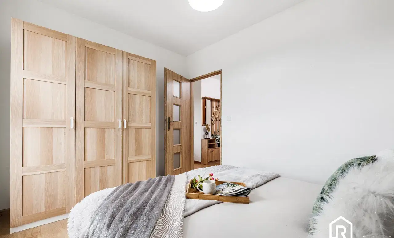 2 pokoje 33 m² z ogródkiem i tarasem - Łostowice, Wielkopolska - zdjęcie 2