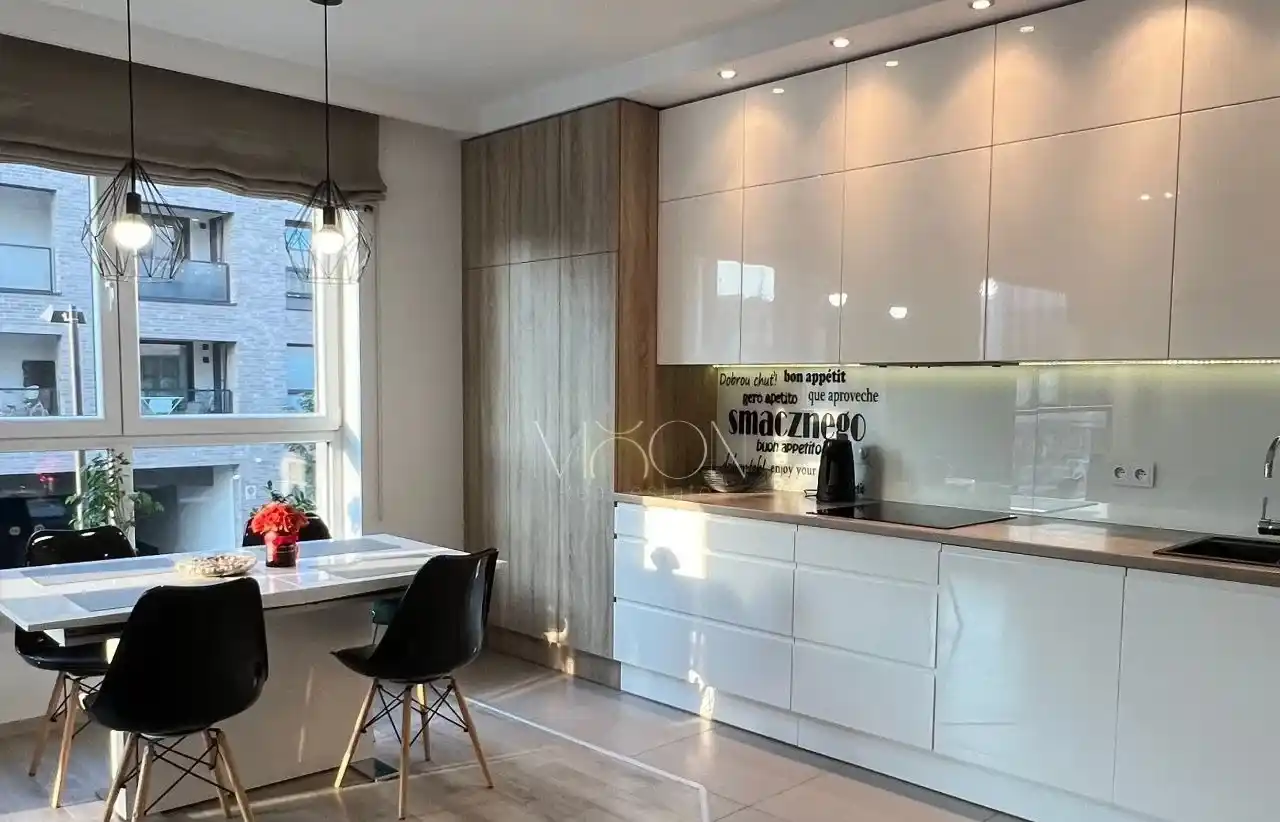 3-pokojowe mieszkanie 64 m² | Wilanów