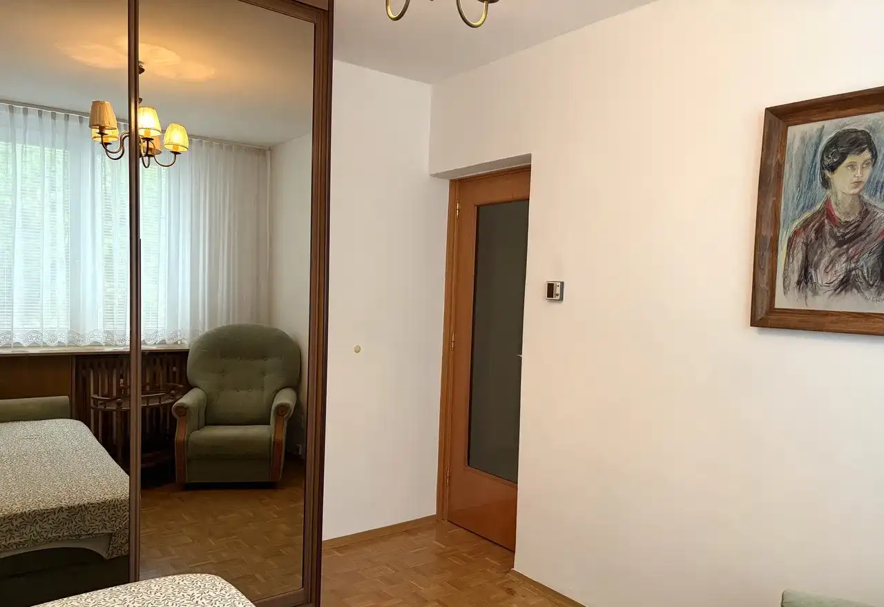 Mieszkanie 2-pokojowe z balkonem i oddzielną kuchnią - zdjęcie 8