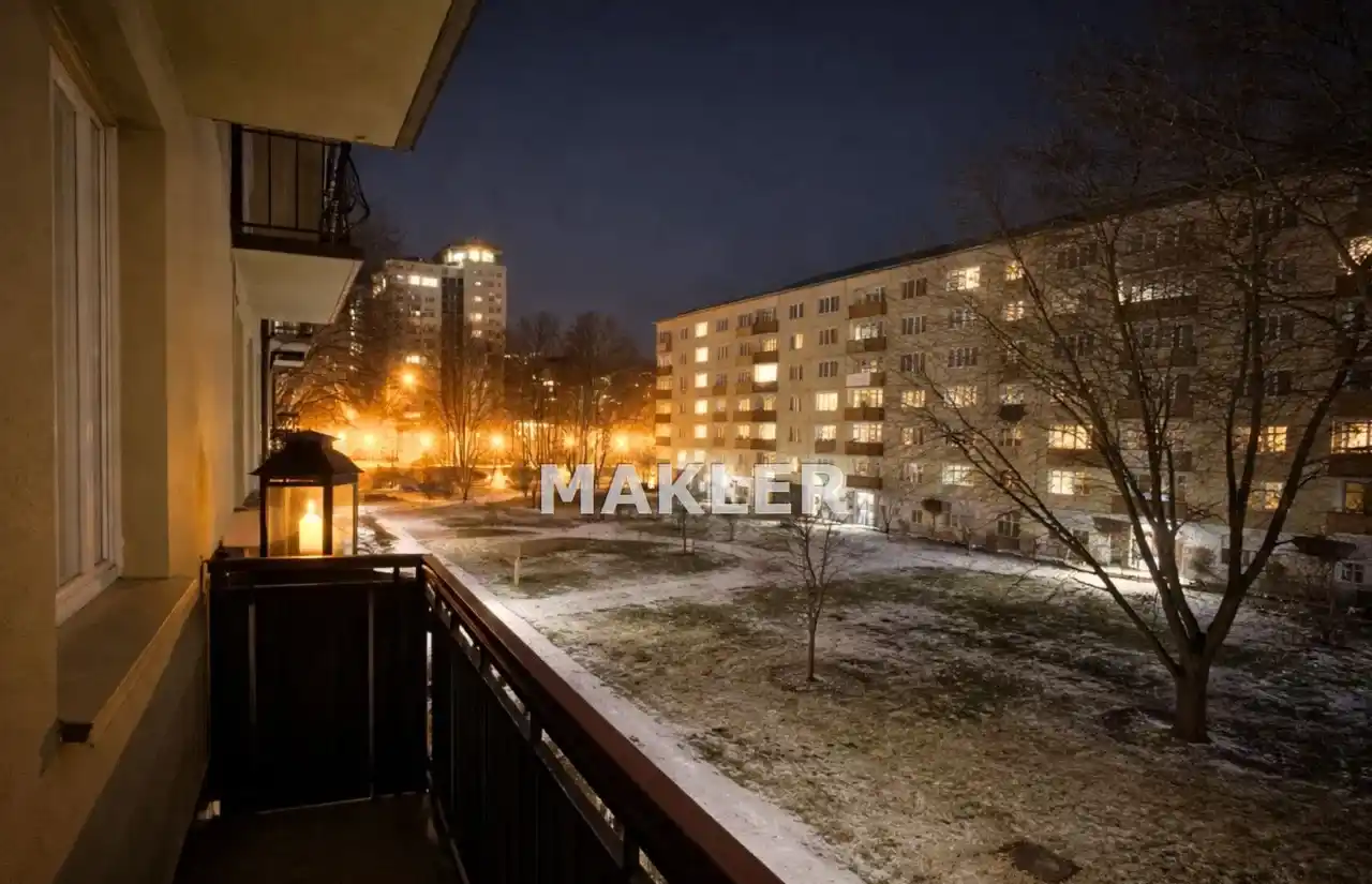 Dwupokojowe mieszkanie, Błonie, balkon,1 piętro - zdjęcie 5