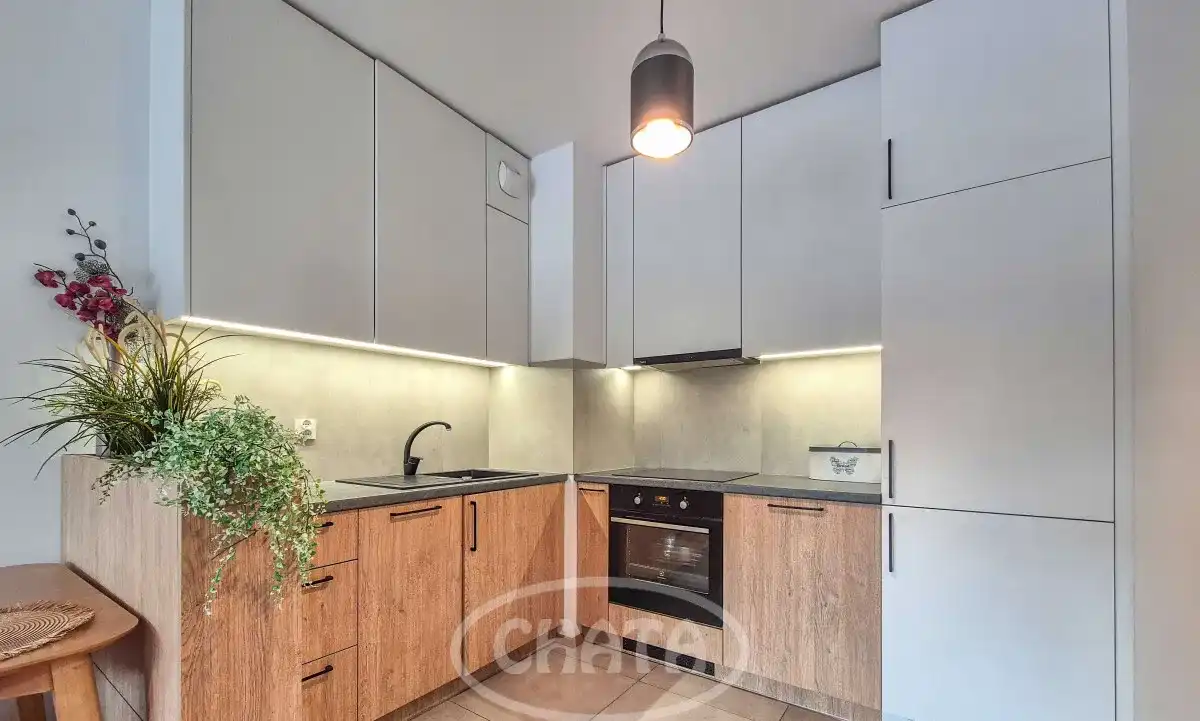Bulwary Książęce/2 pokoje/duzy balkon - zdjęcie 7