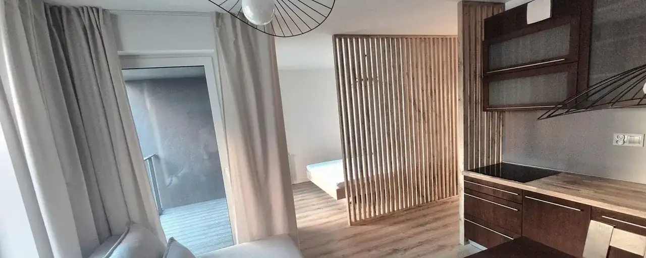 Mieszkanie 2 pokoje, 35 m2, Szczecin, ul. Szarotki - zdjęcie 2