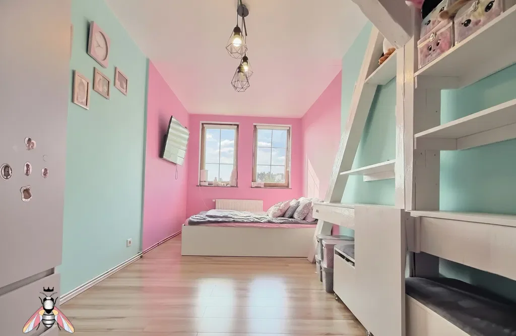 Przestronne 116 m² w kamienicy | 4 pokoje - zdjęcie 4