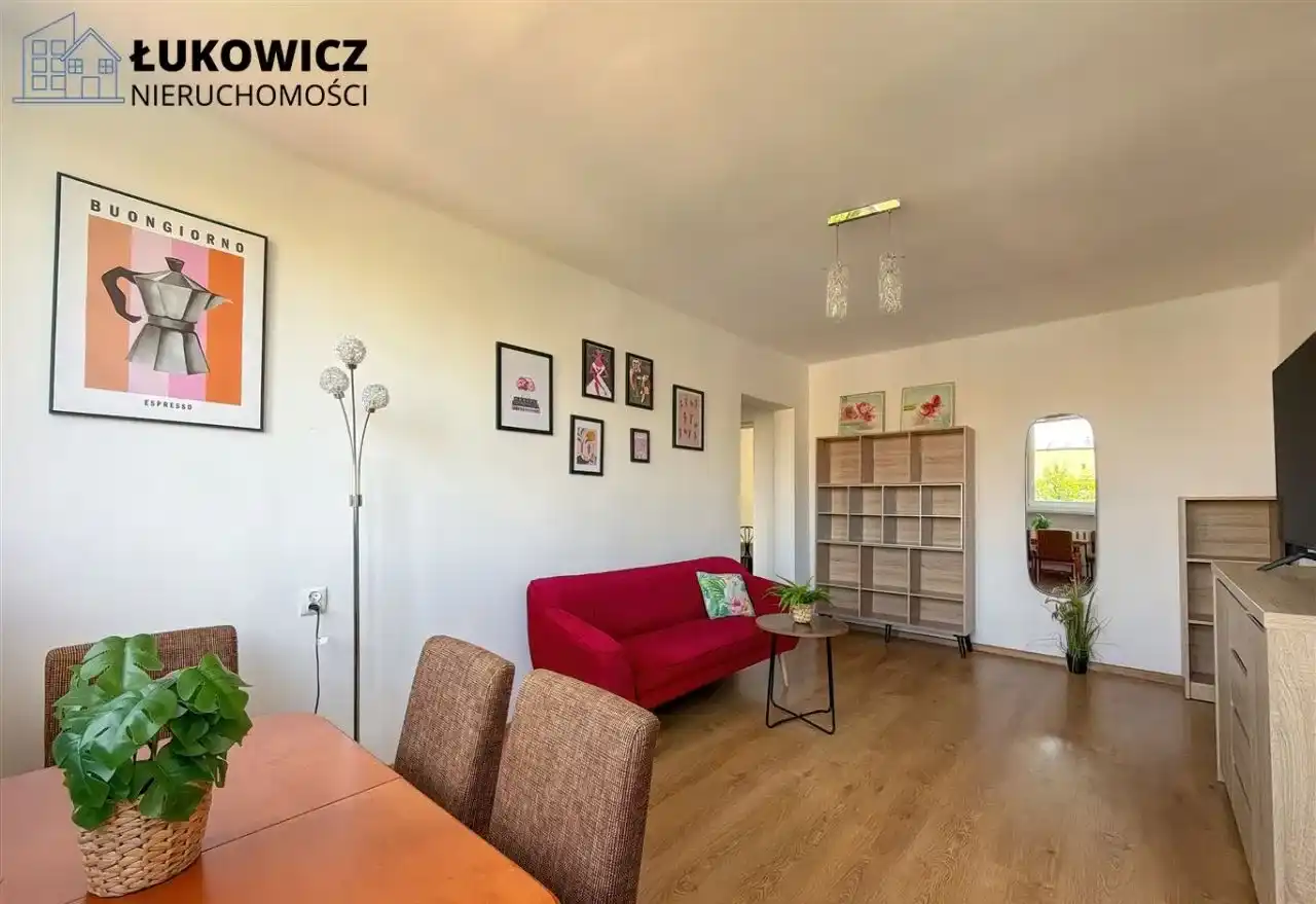 Mieszkanie 3-pokojowe Złote Łany B-B 48 m2!