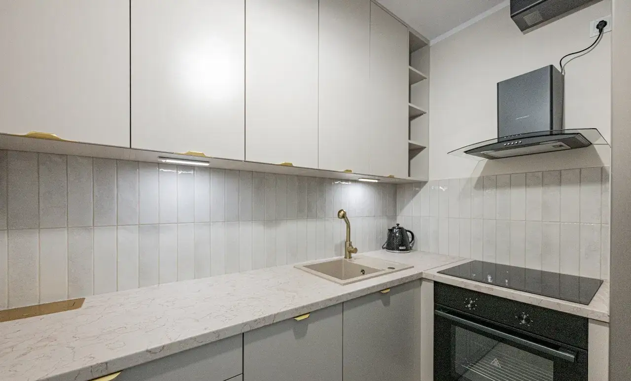 Śliczne 2 pok. z osobną kuchnią i balkonem. Apartamentowiec z 2025 r. - zdjęcie 6