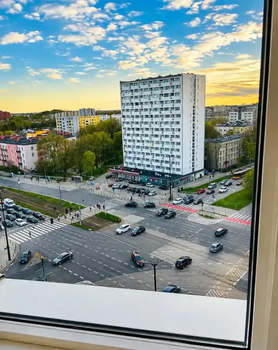Przytulna kawalerka na Ochocie | Blisko Warszawskiego Uniw. Medycznego - zdjęcie 9