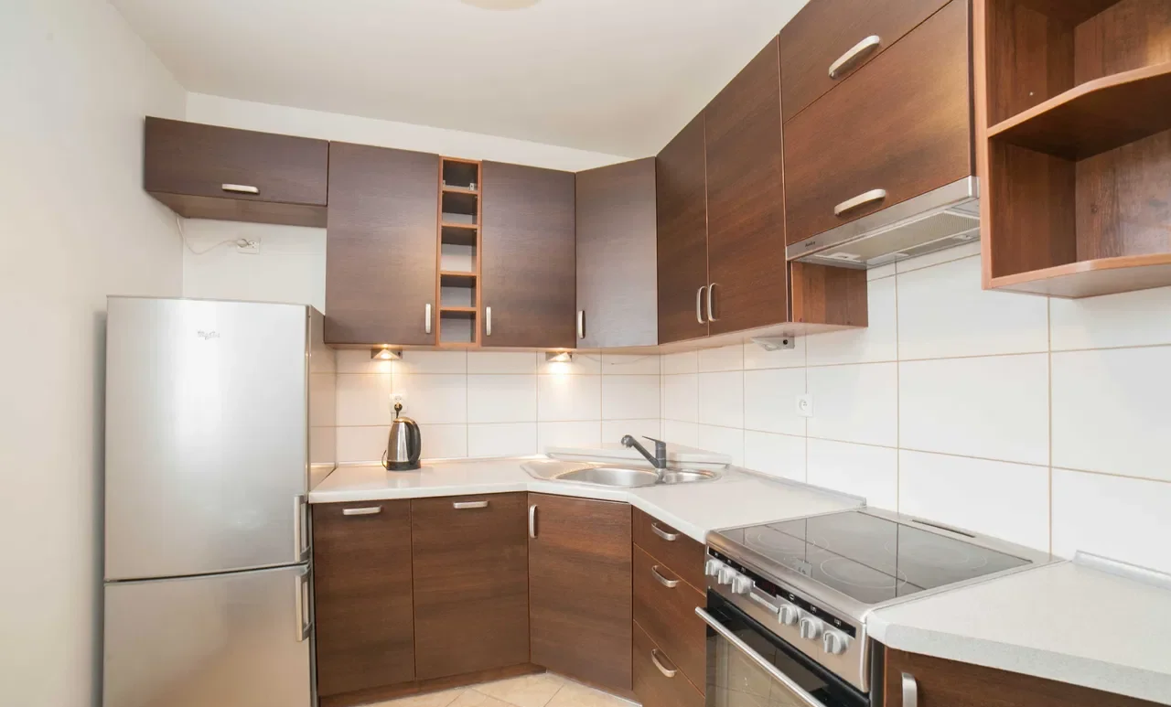 Do wynajęcia mieszkanie (2 pokoje, balkon) - zdjęcie 6