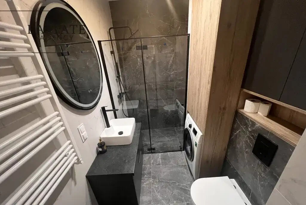 Cicha okolica, 2 pokoje, garaż, balkon - zdjęcie 6