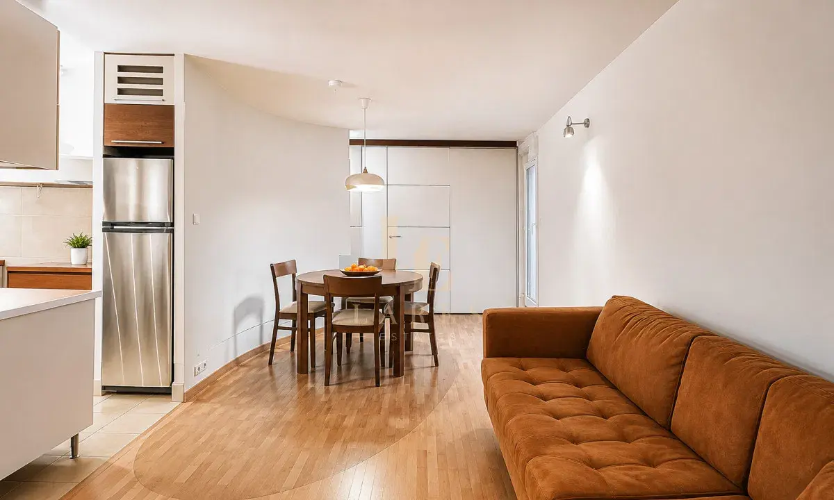 Browary Warszawskie | Balkon |Przestronne 3 pokoje - zdjęcie 2