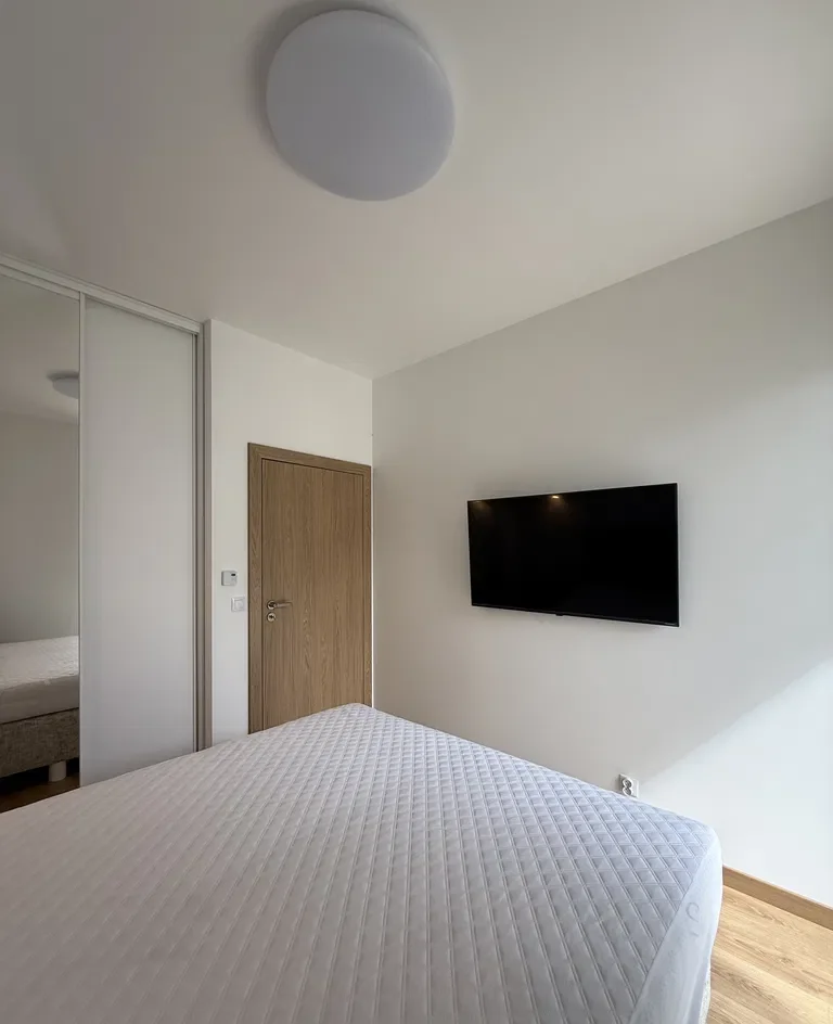 Wynajmę nowy dom 55m² z ogrodem i tarasem – Puck, ul. Paderewskiego 1d - zdjęcie 4