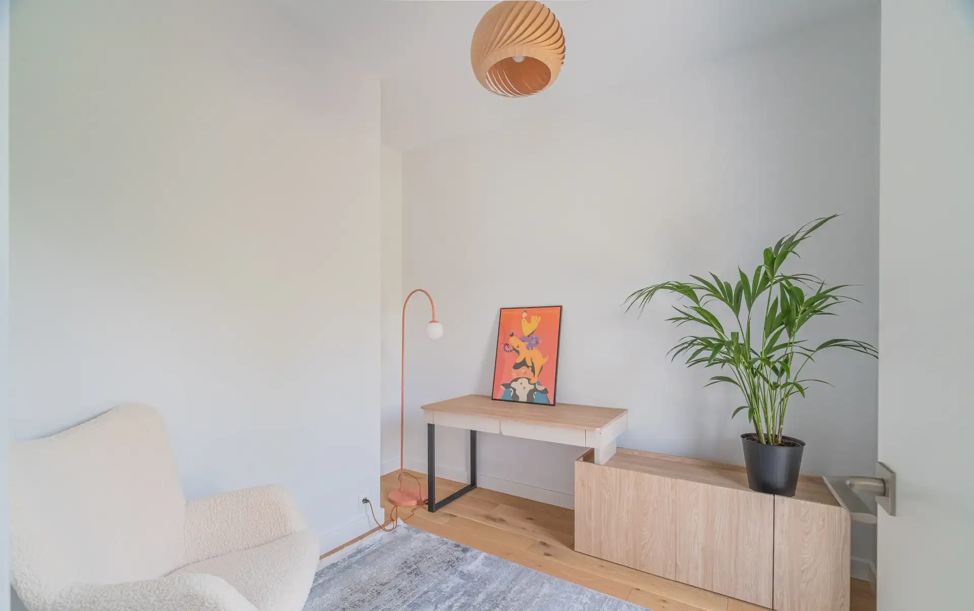 Apartament z Ogrodem 1040 m² – Warszawa, Wilanów (ul. Ruczaj) - zdjęcie 6