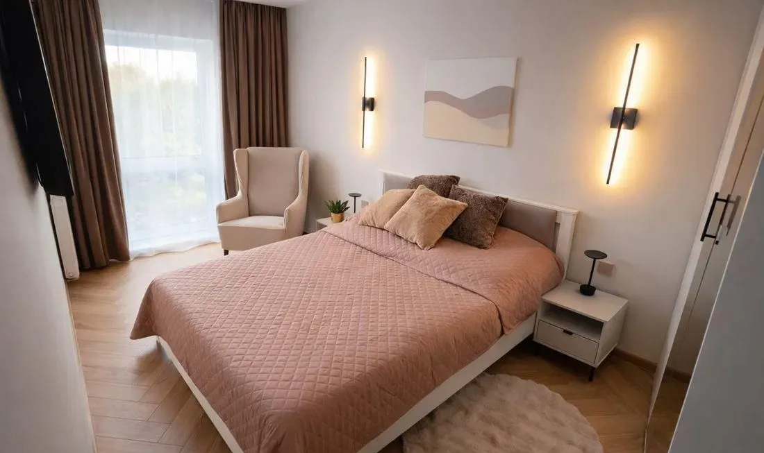 Apartament Premium, Pierwszy najem,Pogodno,Balkon, - zdjęcie 4