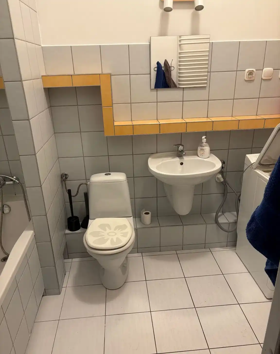 Pokoje 1 os. w nowym budownictwie przy kampusach UJ i UP JPII - zdjęcie 8