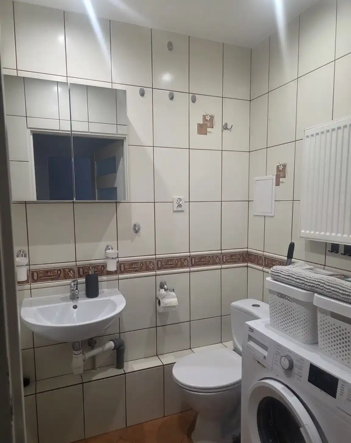 Atrakcyjne mieszkanie w centrum Płocka - zdjęcie 10