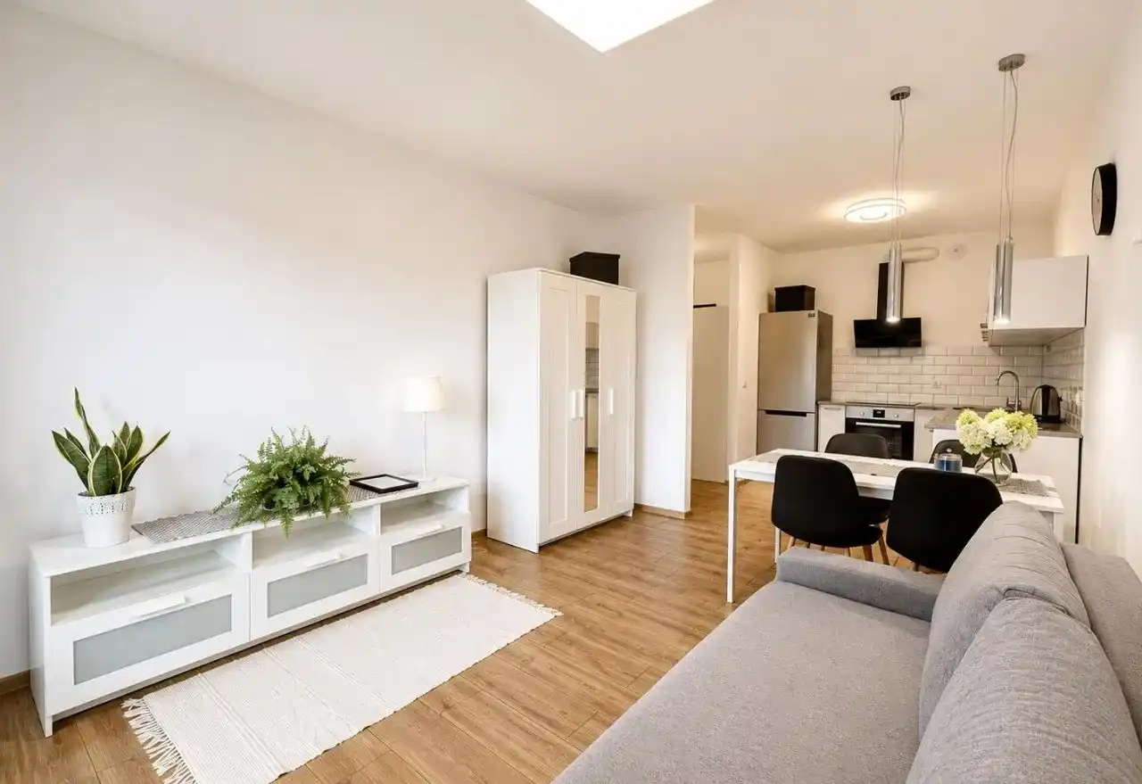 2 pok, balkon, komórka lokatorska! Nowa Cukrownia - zdjęcie 8