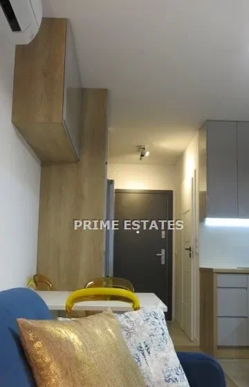 PIĘKNE 1-pokojow Przy UL. Dmowskiego. Klimatyzacja - zdjęcie 8