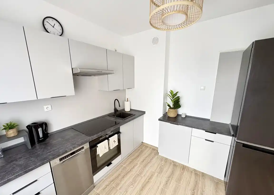Słoneczne, przestronne, nowoczesne 48 m² | 2 pokoje OD ZARAZ - zdjęcie 9