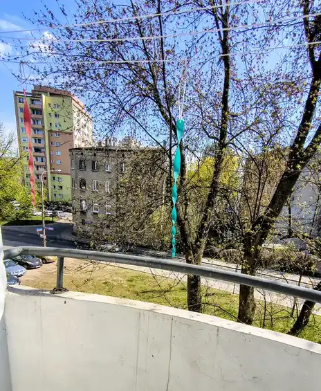 Kawalerka z balkonem, ul. Obrońców Westerplatte 6a, Łódź - zdjęcie 3