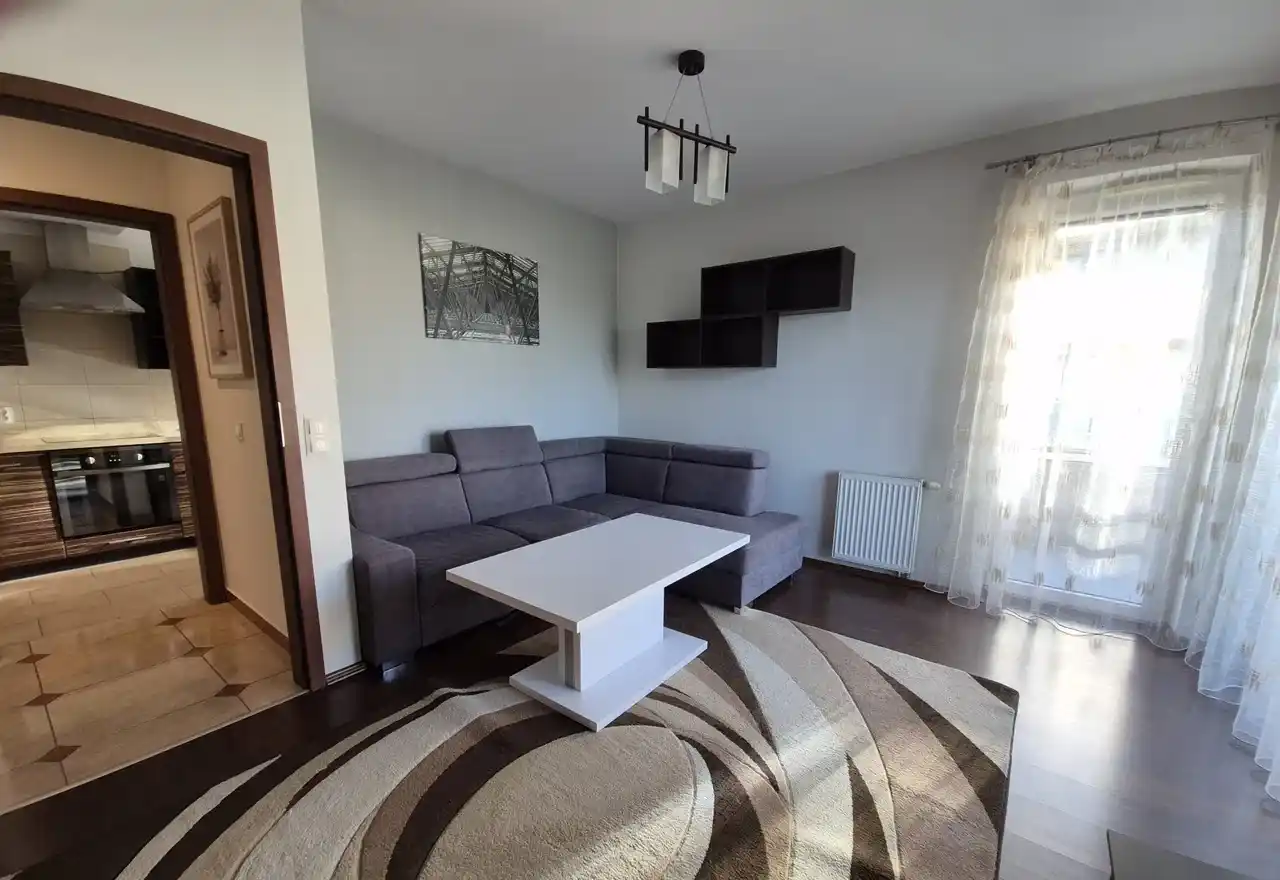 Płaszów | Przewóz | 51 m² | 2 pokoje | 2 balkony | Bezpośrednio