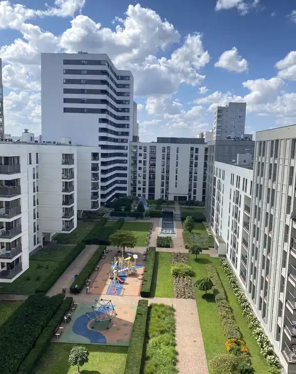 Mieszkanie 2-pokojowe z balkonem w Śródmieściu - zdjęcie 9