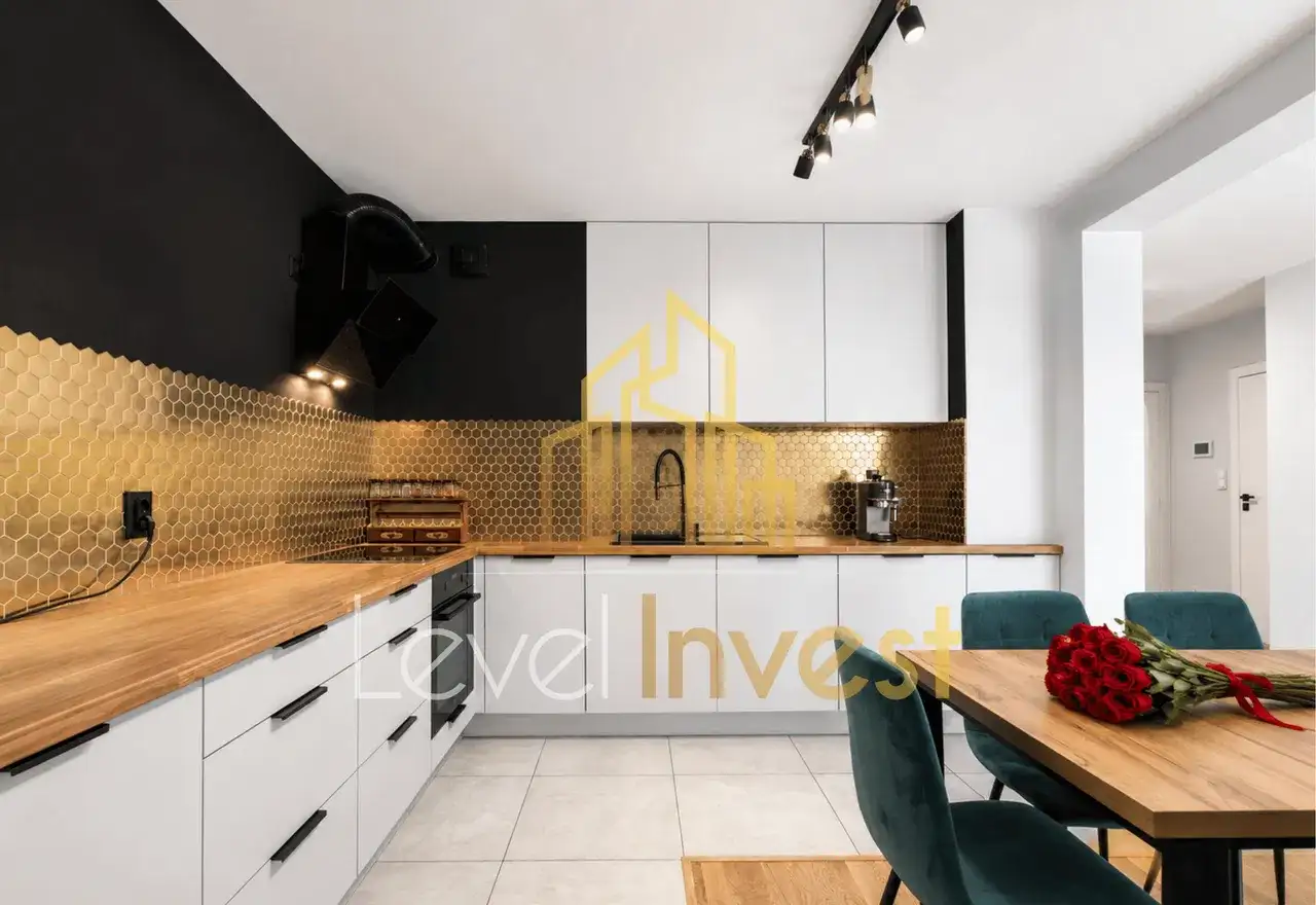 Nowoczesne 3 pokojowe mieszkanie do wynajęcia| 58 m² | Wysoki standard - zdjęcie 2