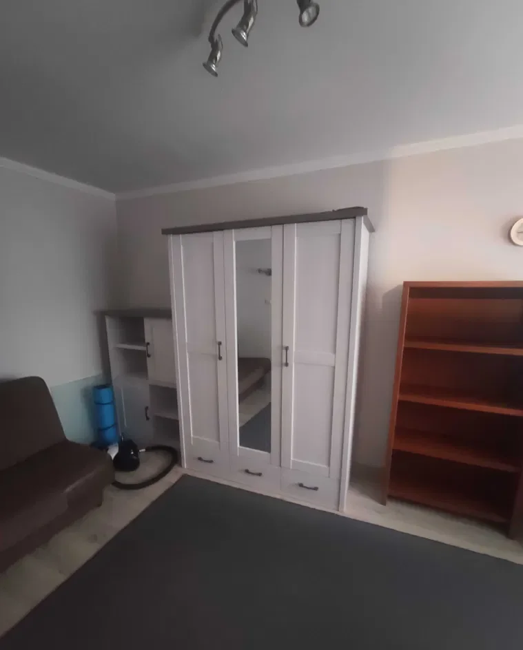 Wynajmę kawalerkę 27 m2 na LSM, ul. Grażyny - zdjęcie 3