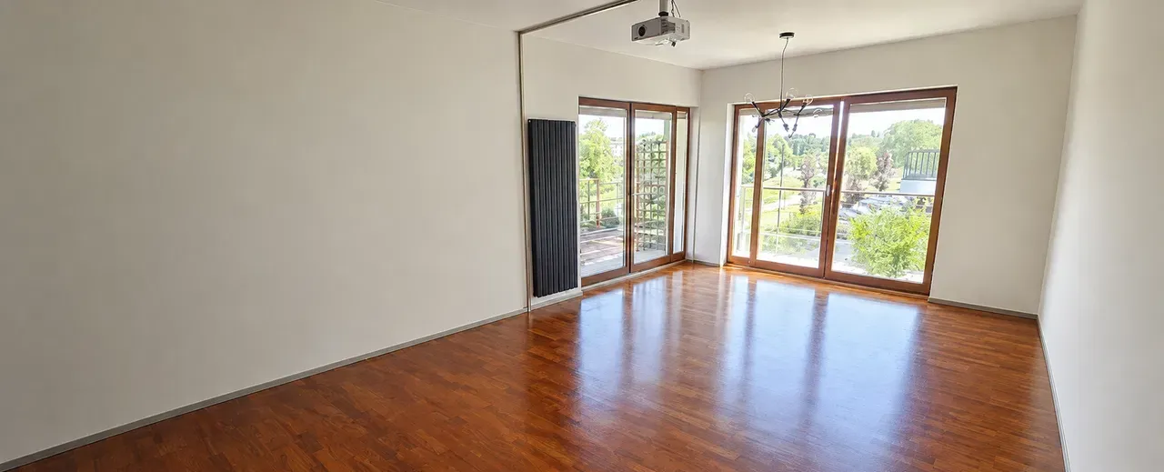 Wilanów - mieszkanie 80m² na BIURO z 2 miejscami parkingowymi W CENIE.
