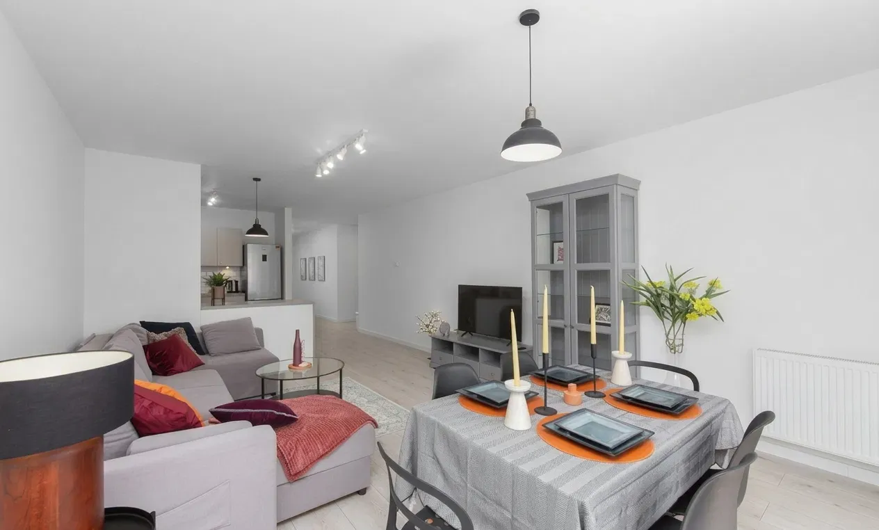 Wyjątkowy apartament z dwupiętrowym tarasem! Pets friendly