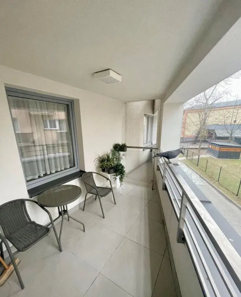 2 pokoje w Apartamentowcu w Centrum z wyposażeniem - zdjęcie 3