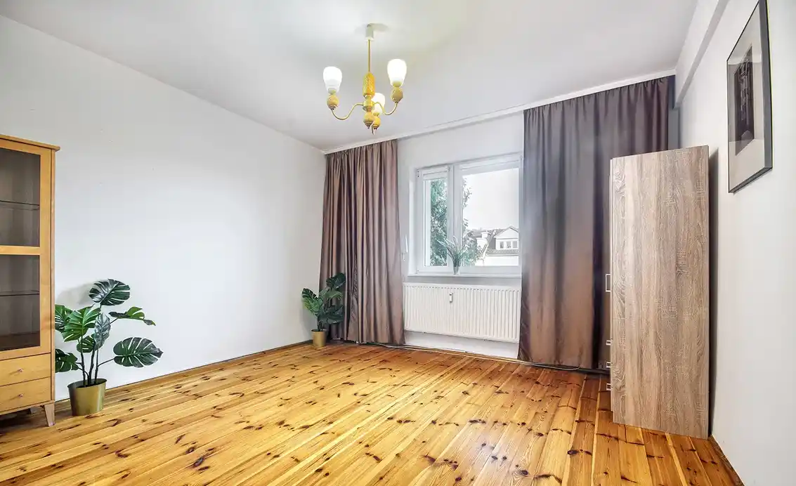 Atrakcyjne 2 pokojowe mieszkanie z osobną kuchnią oraz balkonem - zdjęcie 7