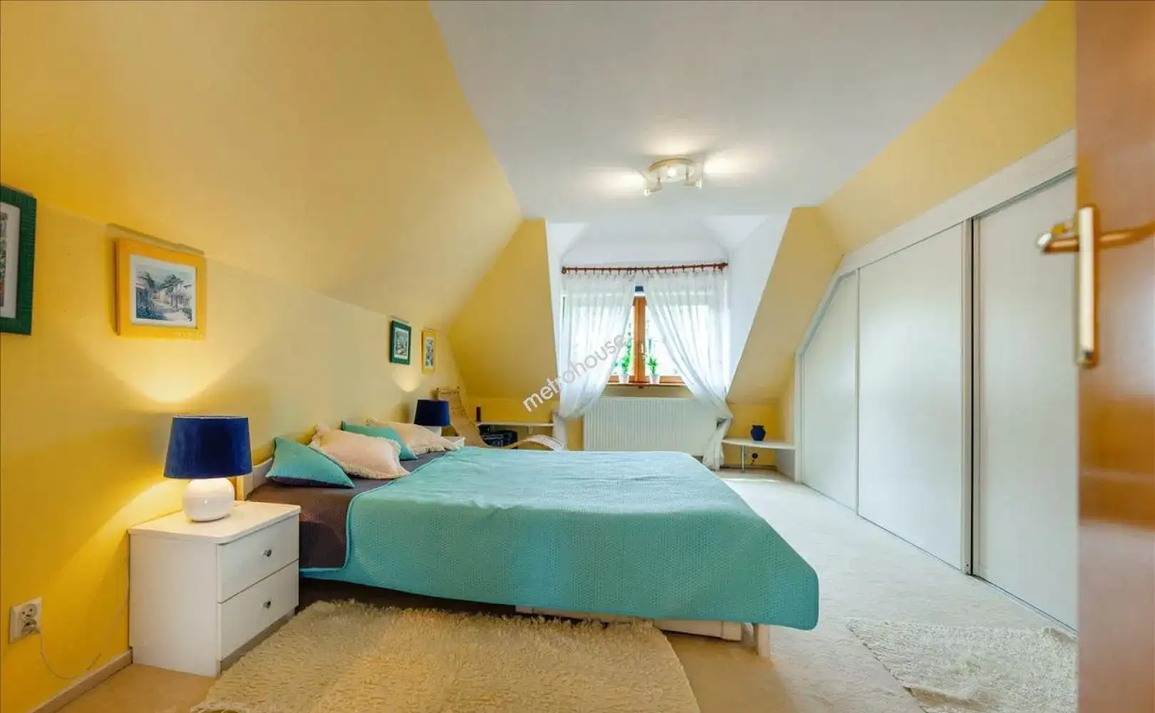 Elegancki dom z dużym ogrodem | Ursynów | 218 m² - zdjęcie 10
