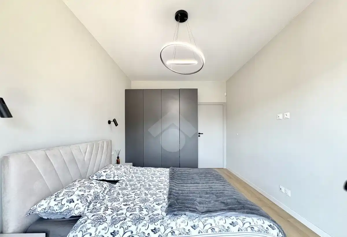 3 pokojowe mieszkanie w apartamentowcu na Grzegórzkach - zdjęcie 5
