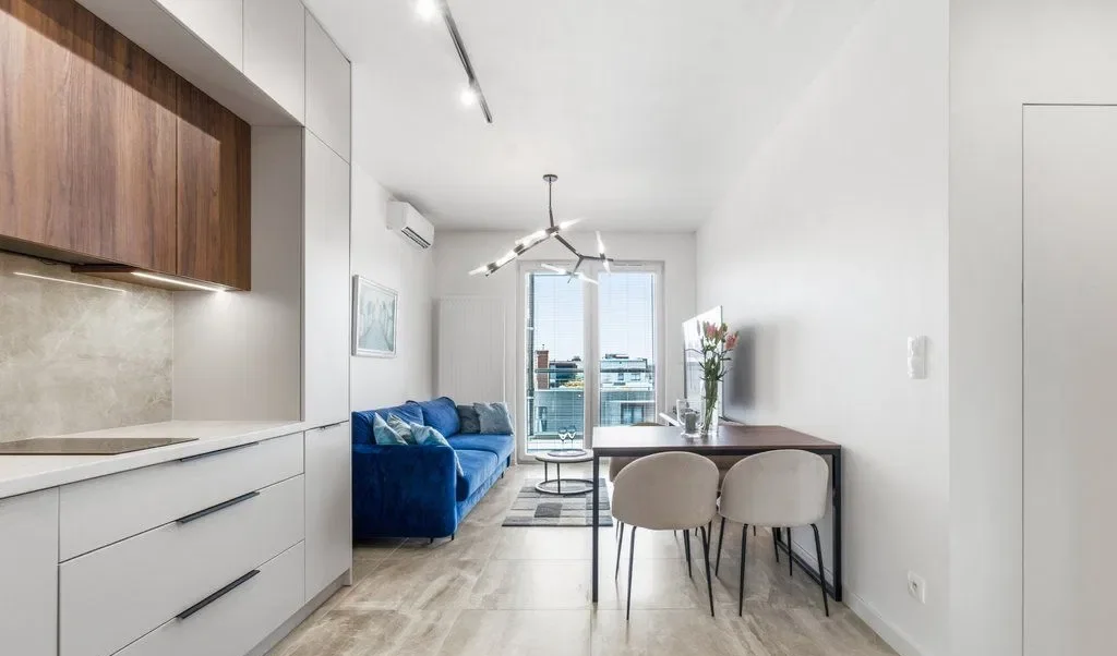 Elegancki apartament przy Dolinie Pięciu Stawów - zdjęcie 2