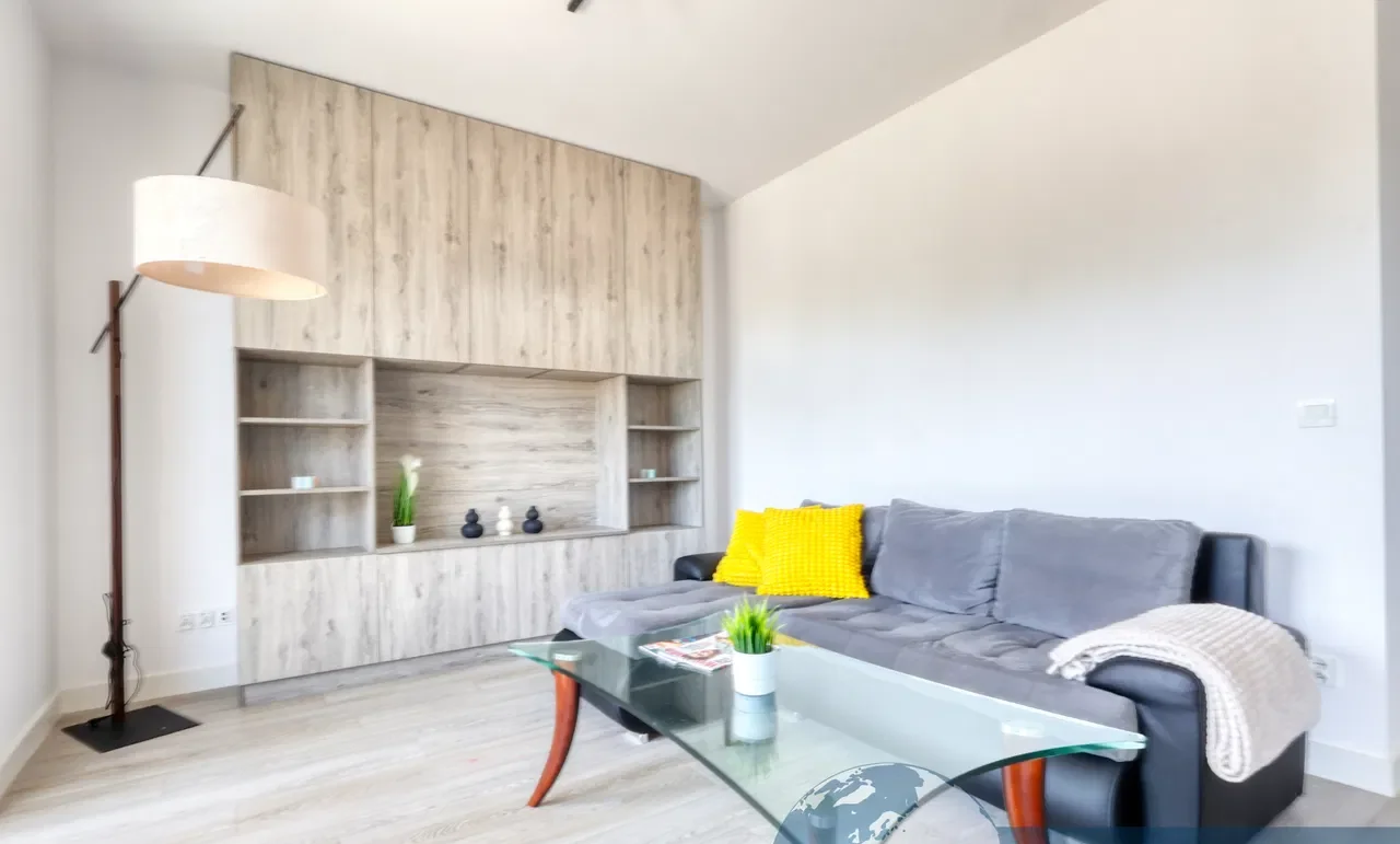 Mieszkanie 3pok 60m2| Balkon| 2 m post| Kom. lok| ul Cybińska Swarzędz - zdjęcie 3