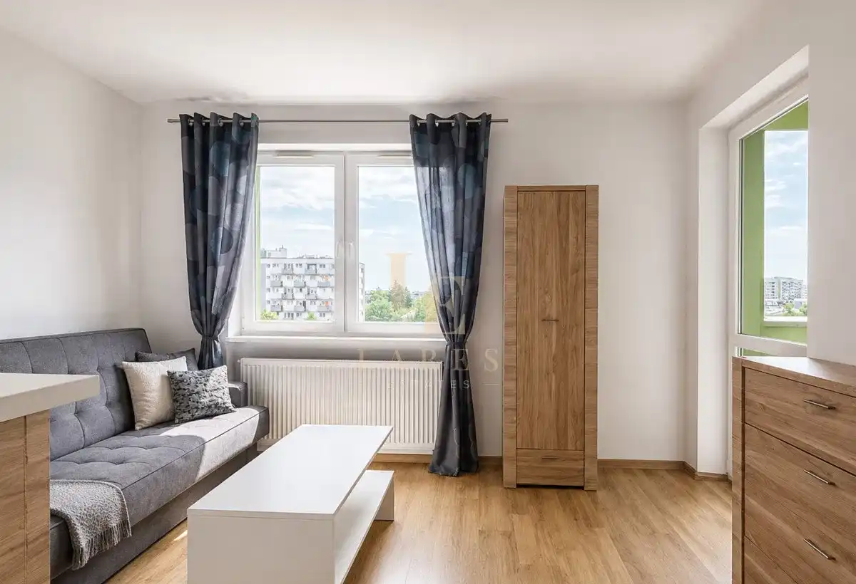 Dwa pokoje | Rondo Wiatraczna | 41m2 - zdjęcie 4