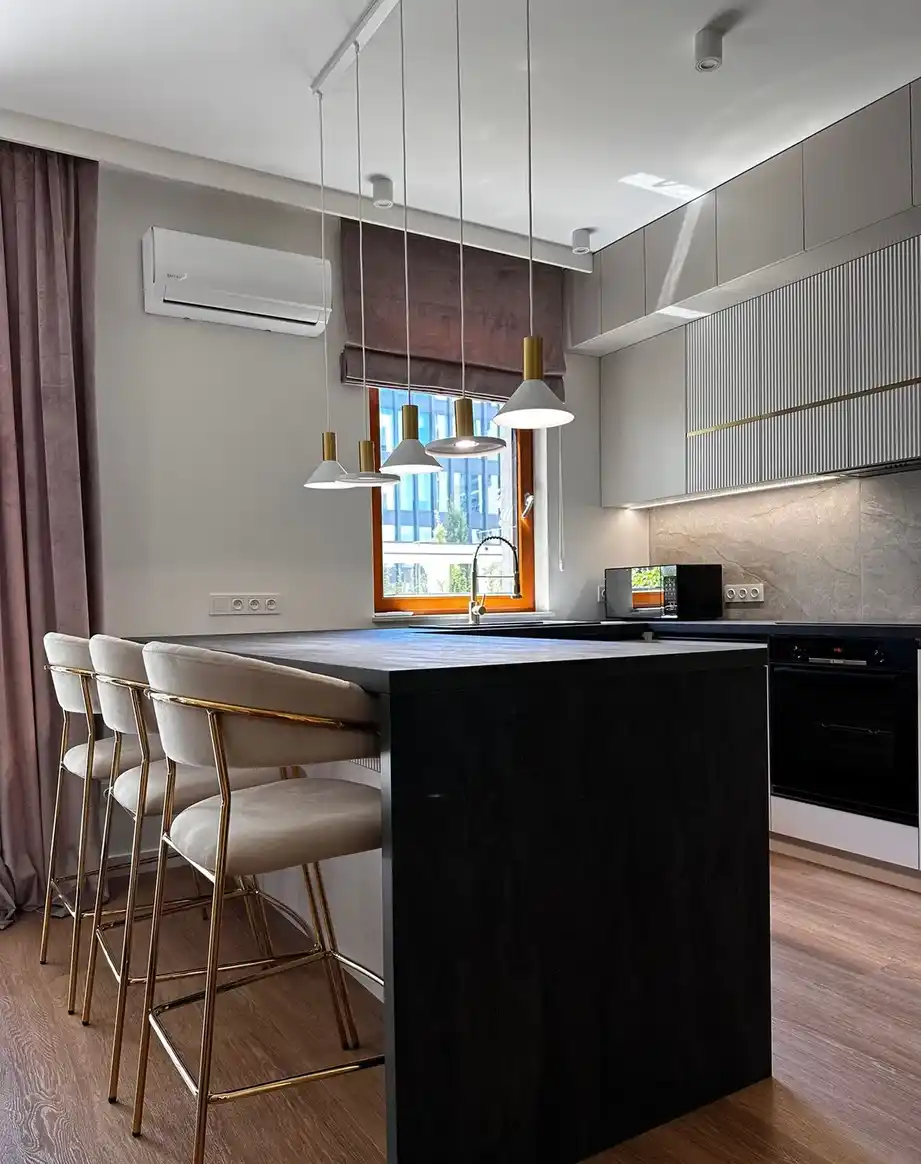 Nowoczesny3-pokojowy apartament Holm House – Mokotów, inwestycja Holm - zdjęcie 8