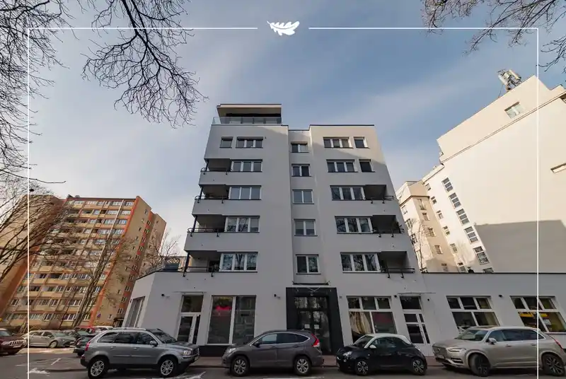 Przestronne mieszkanie 3-pokojowe, Warszawa Śródmieście - zdjęcie 3