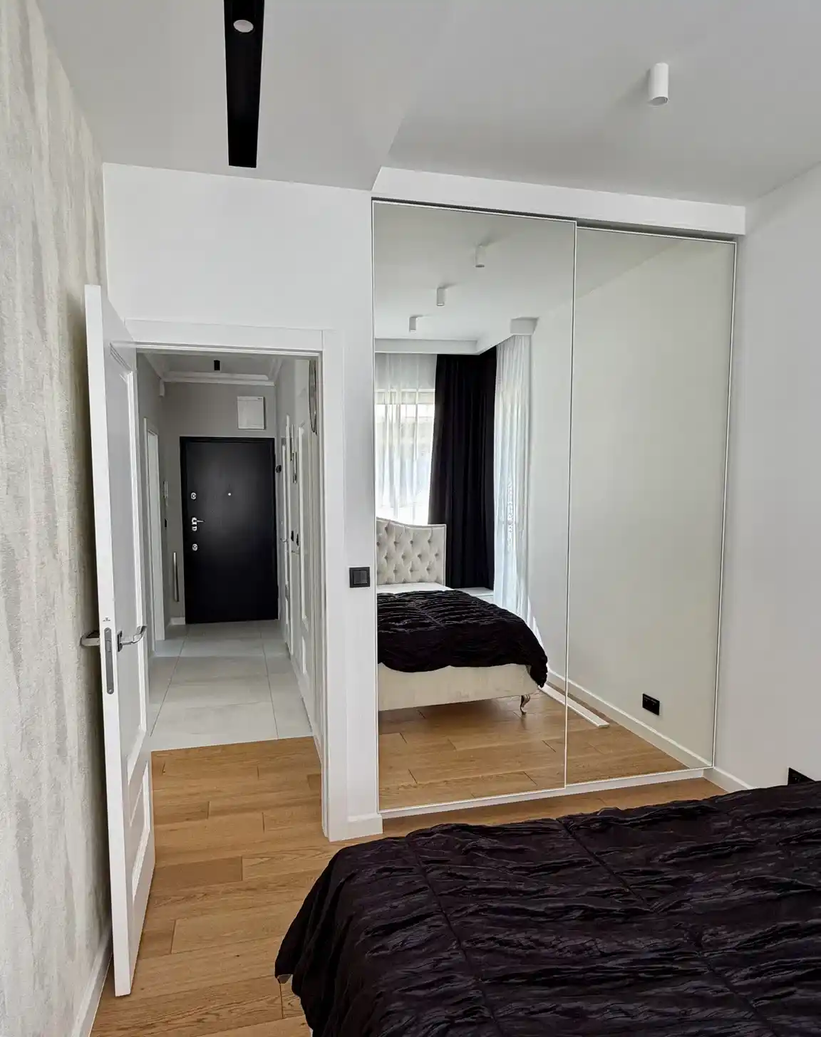 Apartament 3 pokoje + garderoba + klimatyzacja -  ul. Szamocka - zdjęcie 8